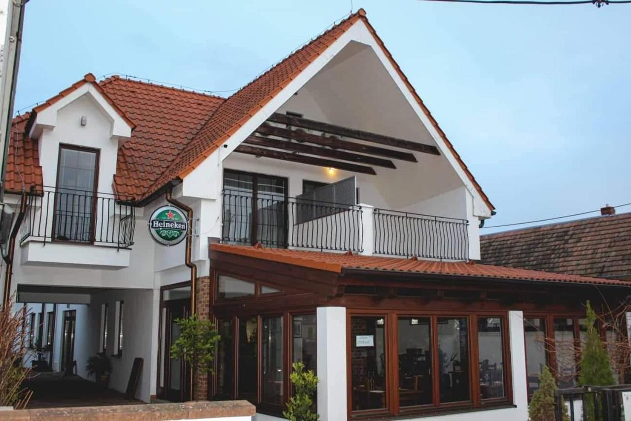 Il Galeone Hotel สตูปาวา ภายนอก รูปภาพ