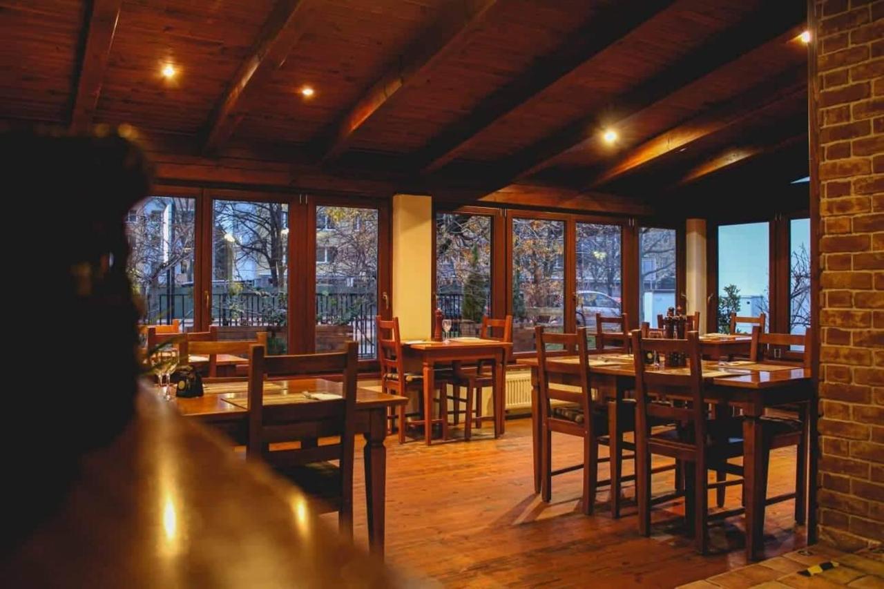 Il Galeone Hotel สตูปาวา ภายนอก รูปภาพ