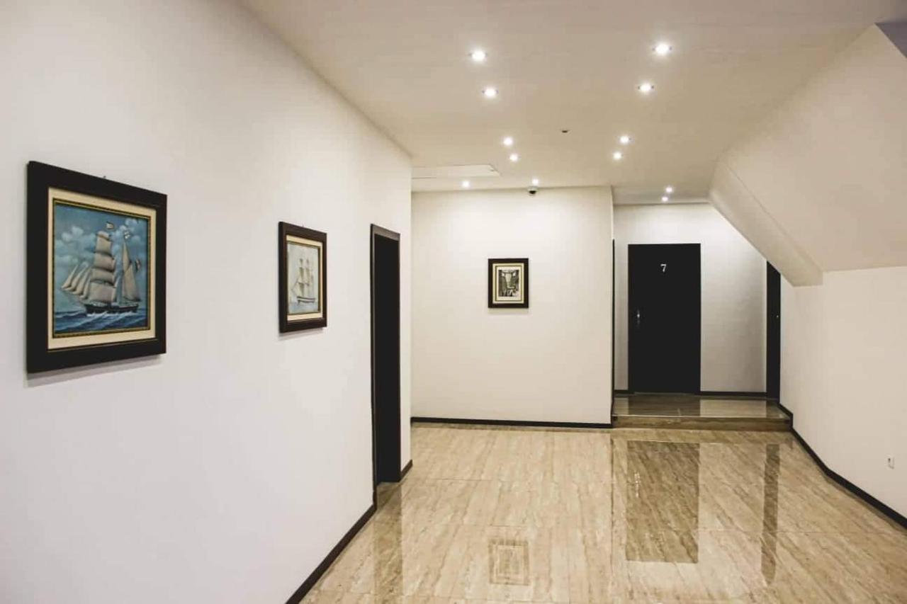 Il Galeone Hotel สตูปาวา ภายนอก รูปภาพ